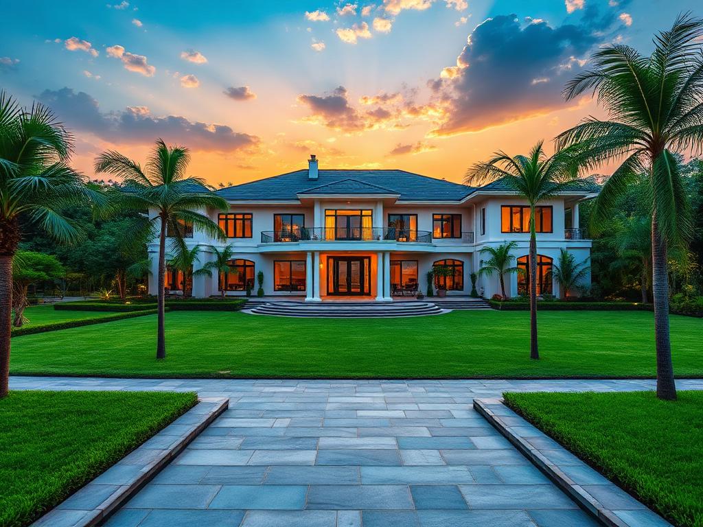 Land & Properties
