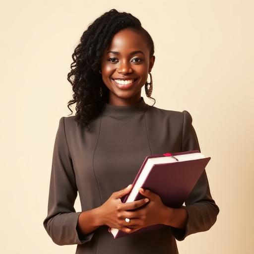 Portrait of Chiamaka Nwosu