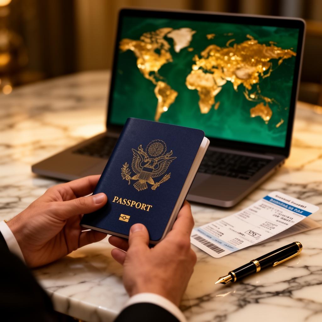 eVisas Worldwide — All Countries