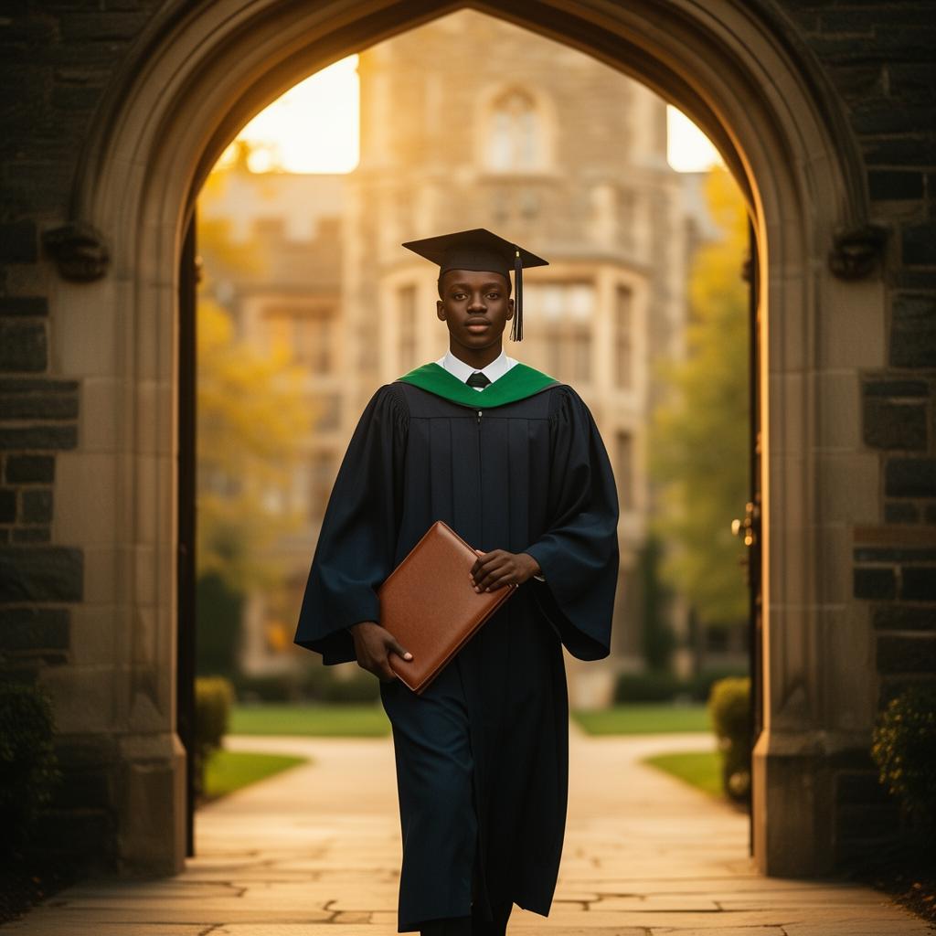 Study Abroad — Tuition & Scholarships