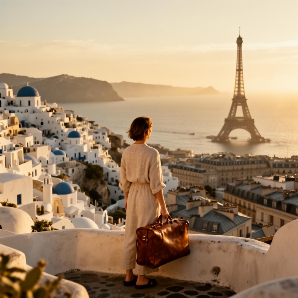 Tourism Visas — Schengen & Beyond